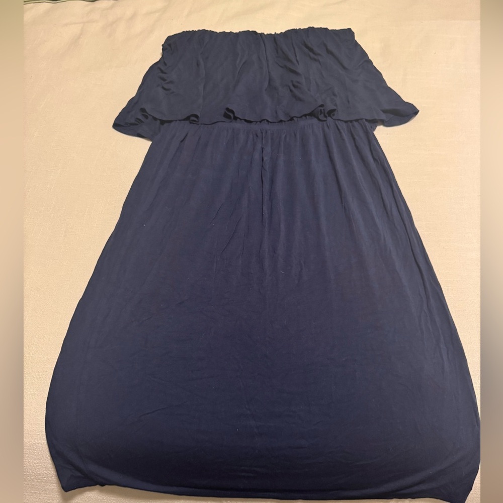 Fashion to Figure Dark Blue Garment